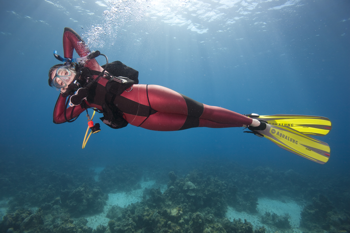 Scuba Diving Air Consumption - What Makes a Difference, & How to Improve