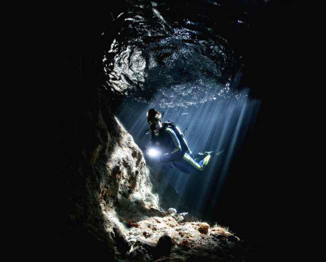 scuba diving safety