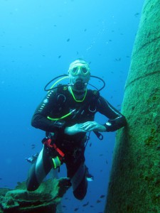 Winner John Scuba Diving Egypt