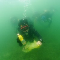 Scuba Informatics Dive Against Debris