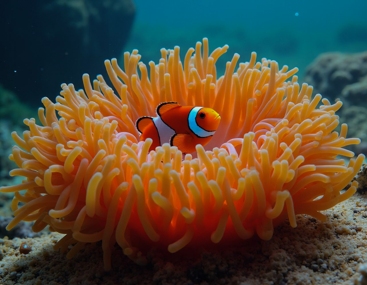 Clownfisch Nemo Clownfisch Nemo