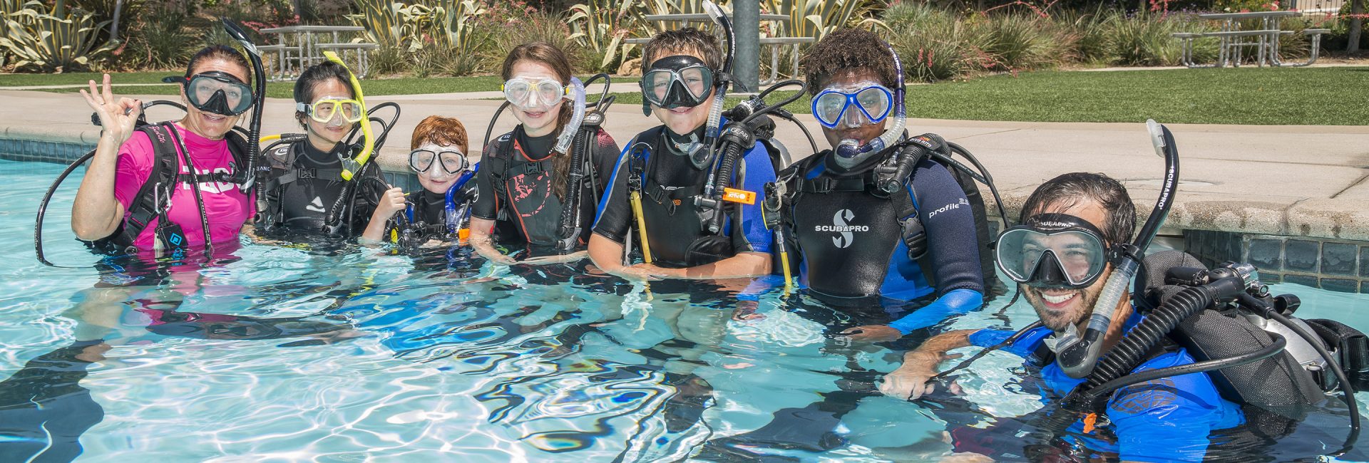 5 PADI Specialty Courses Kids Love