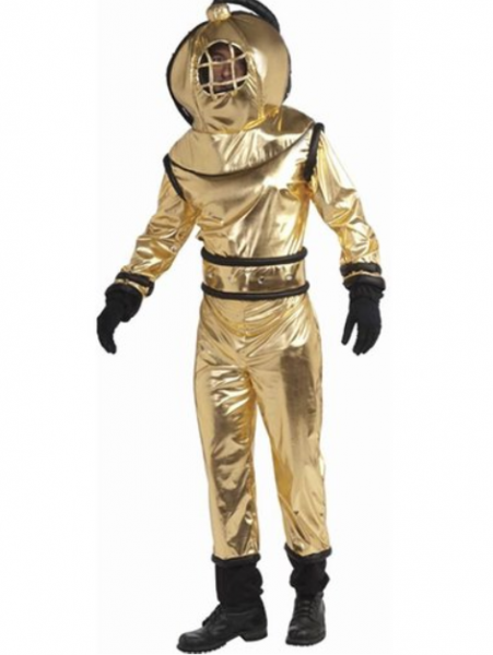 Scuba Diver Halloween Costumes