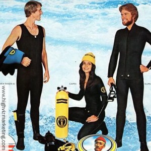 Vintage Scuba Gear