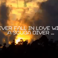 Never Fall in Love with a Scuba Diver video