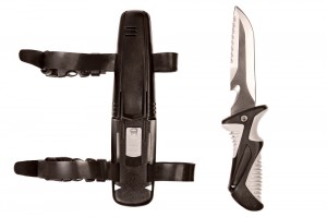 PADI Pro - Knife