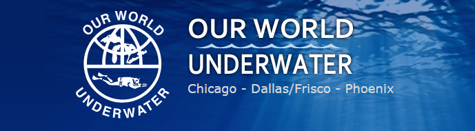 Our World Underwater Expo