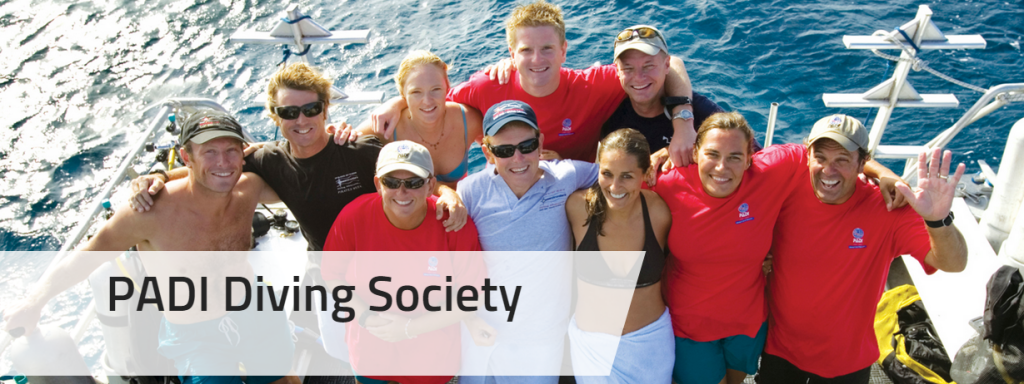 Padi Diving Society