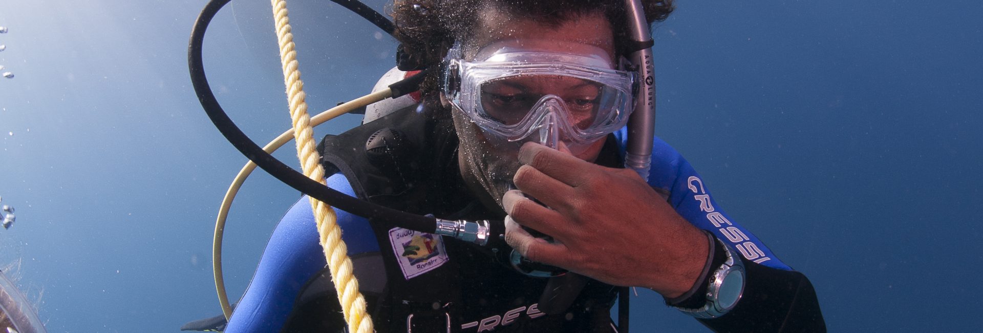 10 Tips for Easy Equalizing (Divers Alert Network)