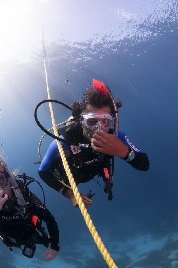10 Tips for Easy Equalizing (Divers Alert Network)