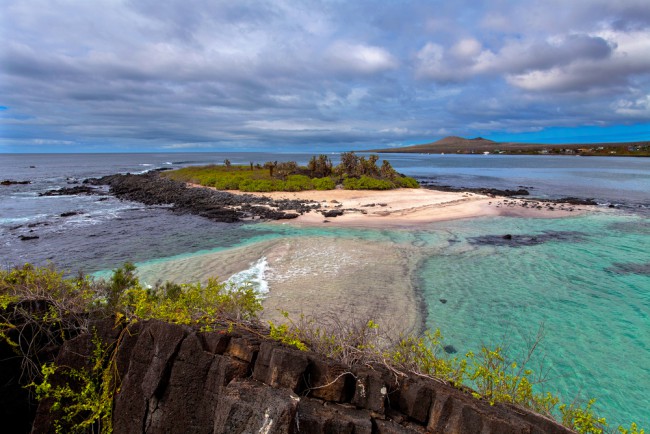 Explore the Bio-Diverse Waters of the Galapagos Islands