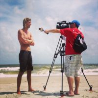 PADI Instructor Andrew Raak interview