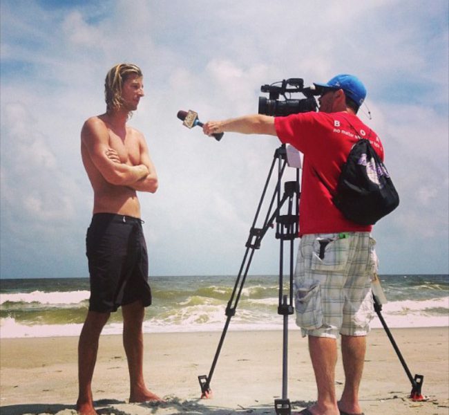 Andrew Raak: Dive Instructor for Beginners and Billionaires