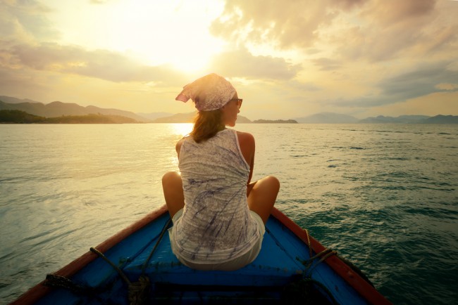 How Small Changes Make a Big Difference: Céline Cousteau Discusses Travel and Sustainability