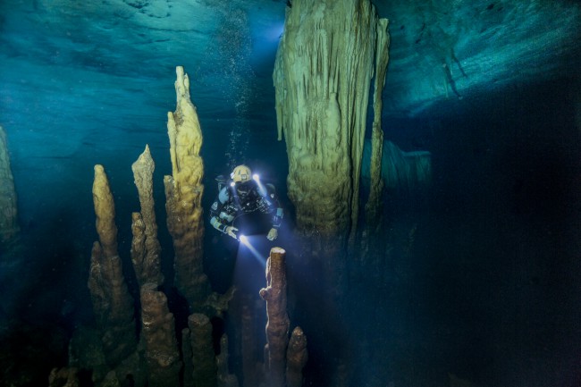 Cristina Zenato – Turning Childhood Dreams Into a Career In Diving