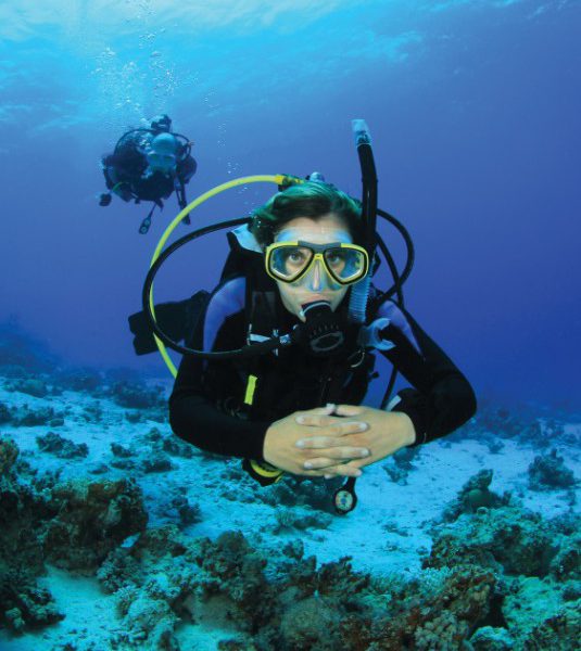 Buoyancy Control (Divers Alert Network)
