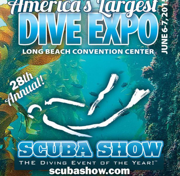 Join PADI at Scuba Show 2015