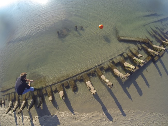 Free online course by Southampton University – Shipwrecks and Submerged Worlds: Maritime Archaeology