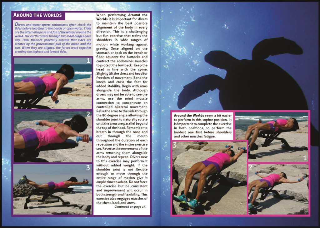 FitDiver Magazine Article