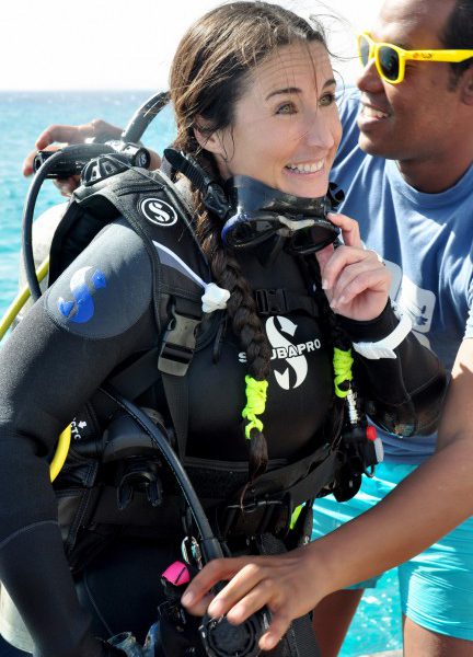 Go Pro, Girls!