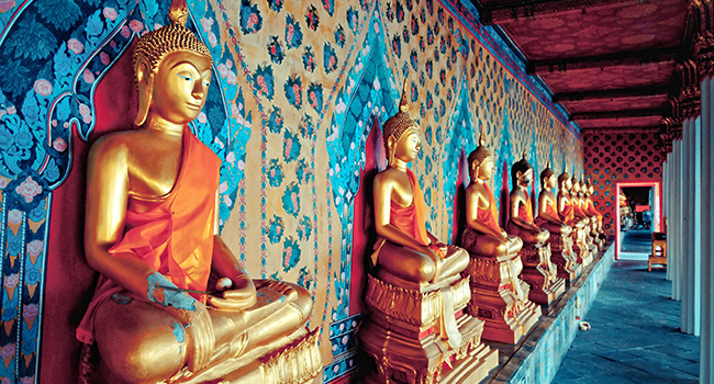 Thailand Wat Arun