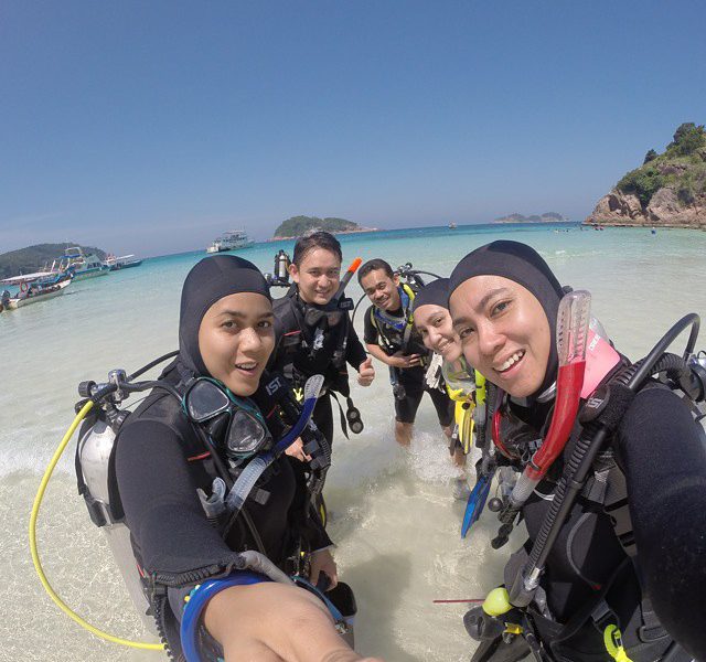 Dive Buddy Shout Out Winners