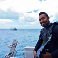 Lui Matavesi Divemaster