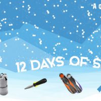 12 Days of Scuba