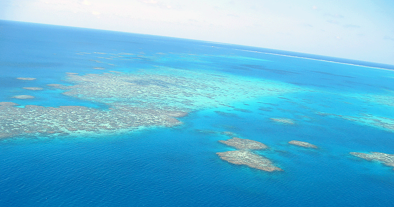 Great Barrier Reef, Australia - Marine World Heritage Listed Site