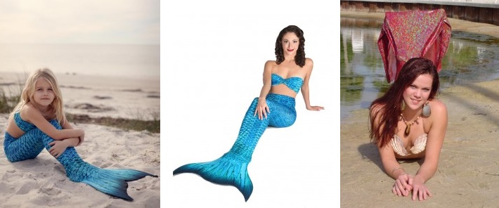 mermaid tail