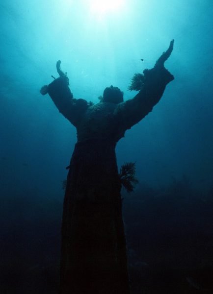 Submerged Art: 5 Underwater Sculptures