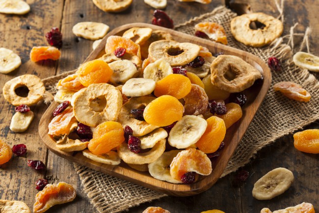 10 Power Foods for a Pre-Dive Boost