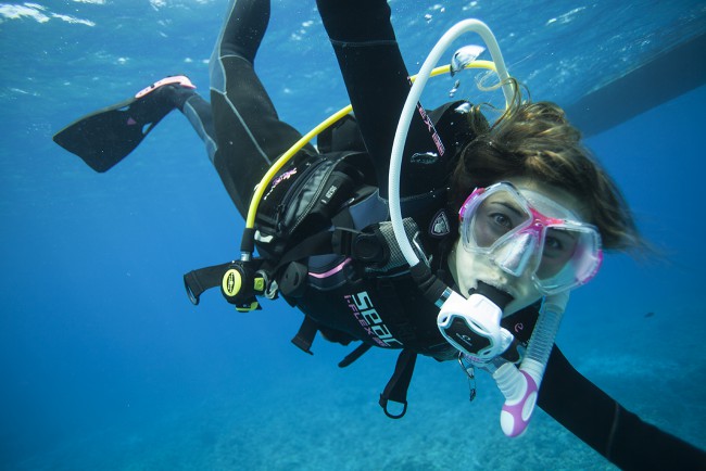My PADI Interview: Emily Krak