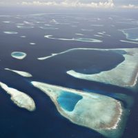 Maldives Atolls