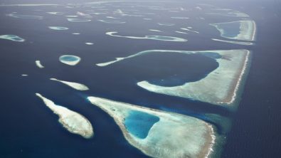 Maldives Atolls
