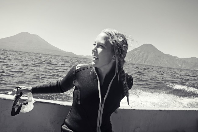 Meet PADI’s Latest AmbassaDiver Alexandra Baackes