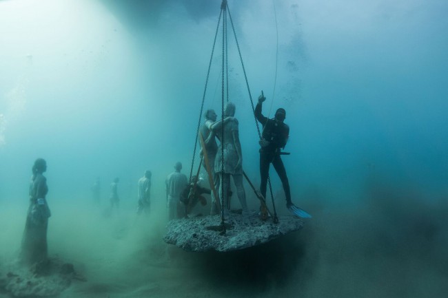 Museo Atlantico: Spain’s Newest Underwater Museum