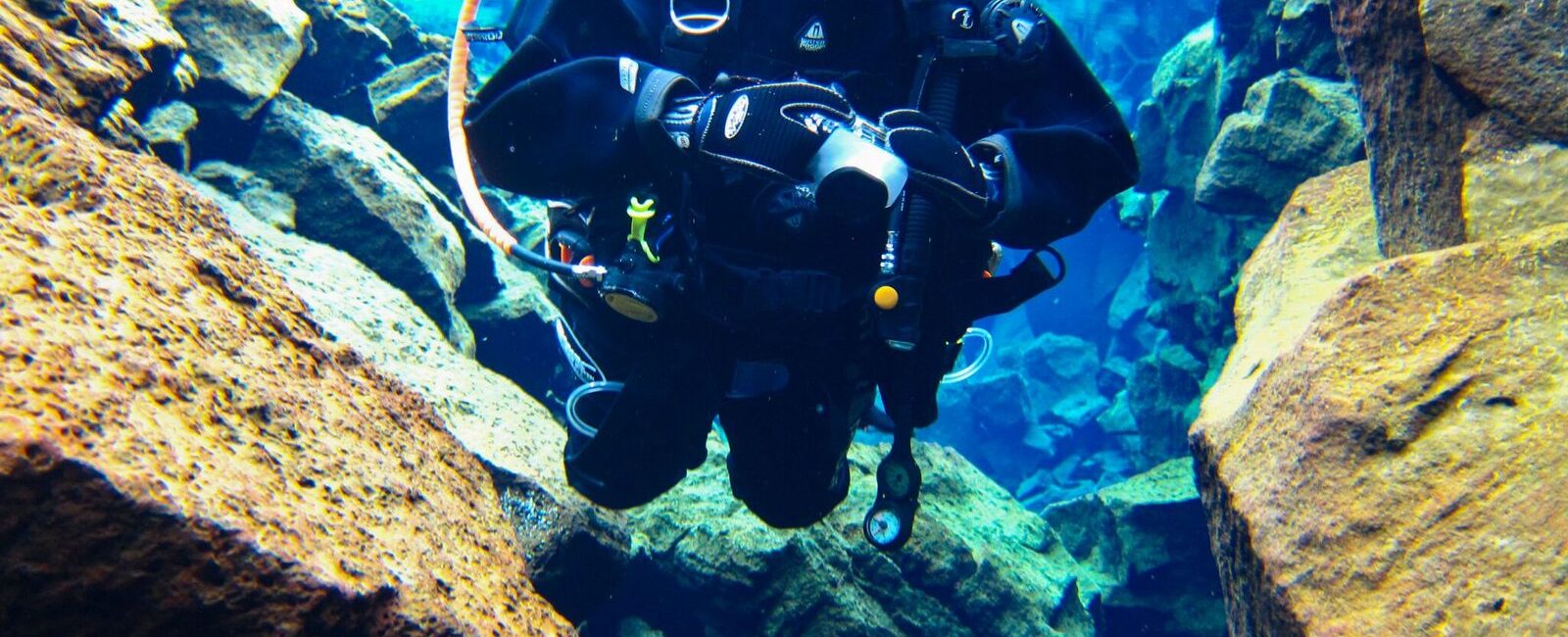 Four of The World’s Quirkiest Dive Sites