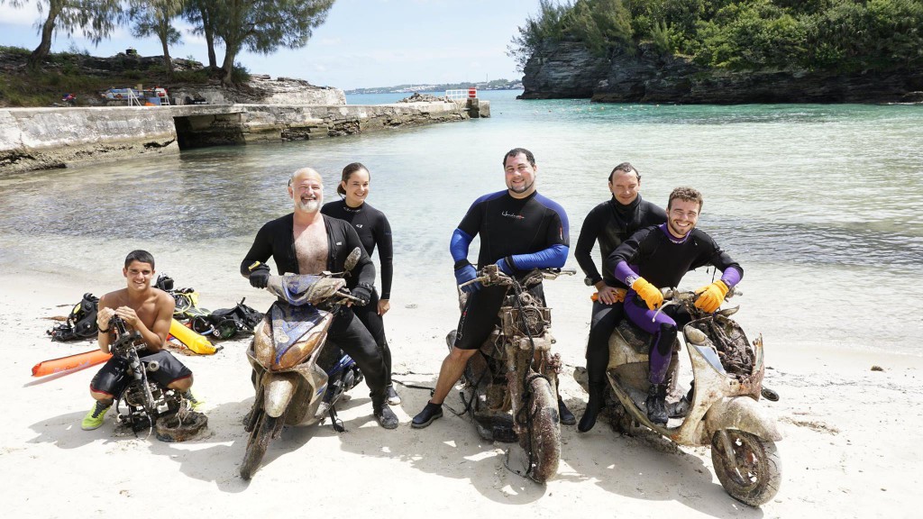 How To Clean Up The Ocean Starting Today