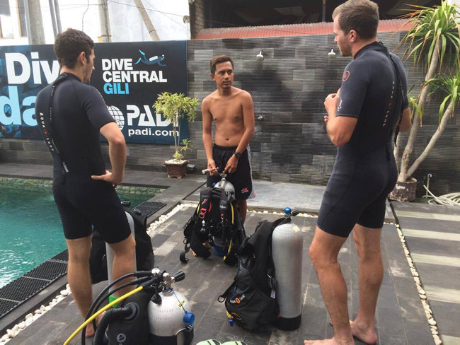 Scuba Instructor 2