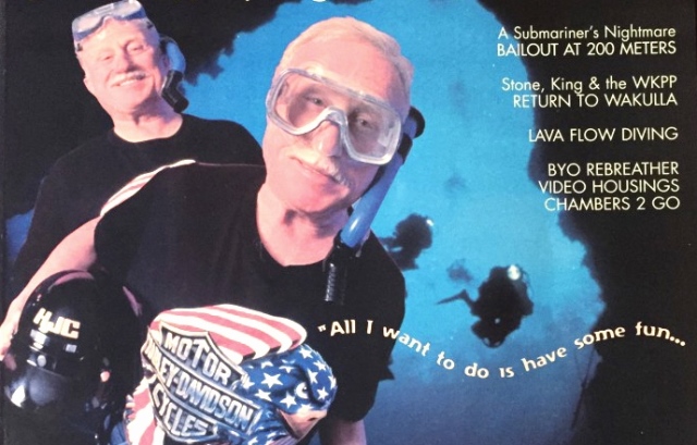 PADI Through the Decades: the 1990s