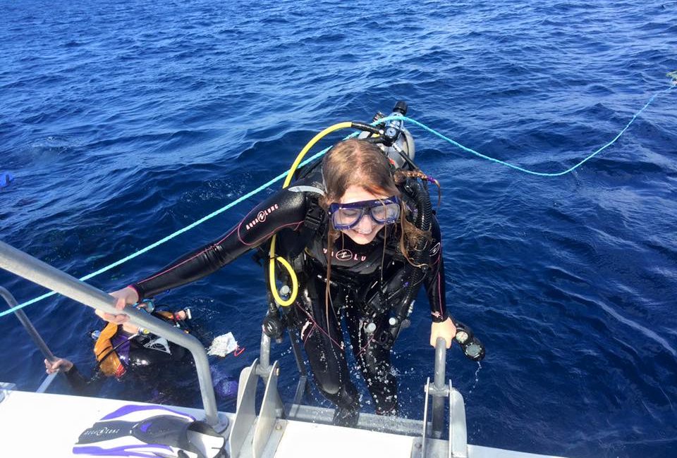 From the Ocean Floor to Outer Space