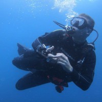 PADI Divemaster Christian McGuire