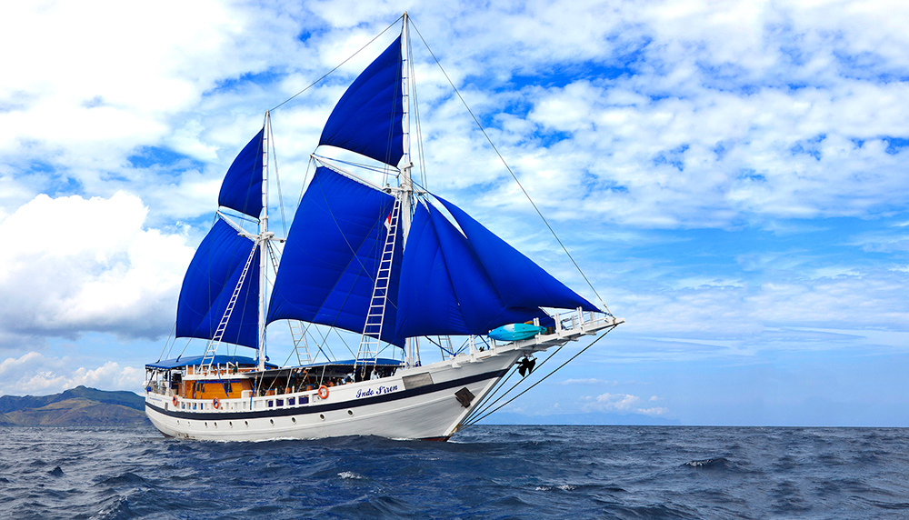 Liveaboard Diving Indonesia - Indo Siren