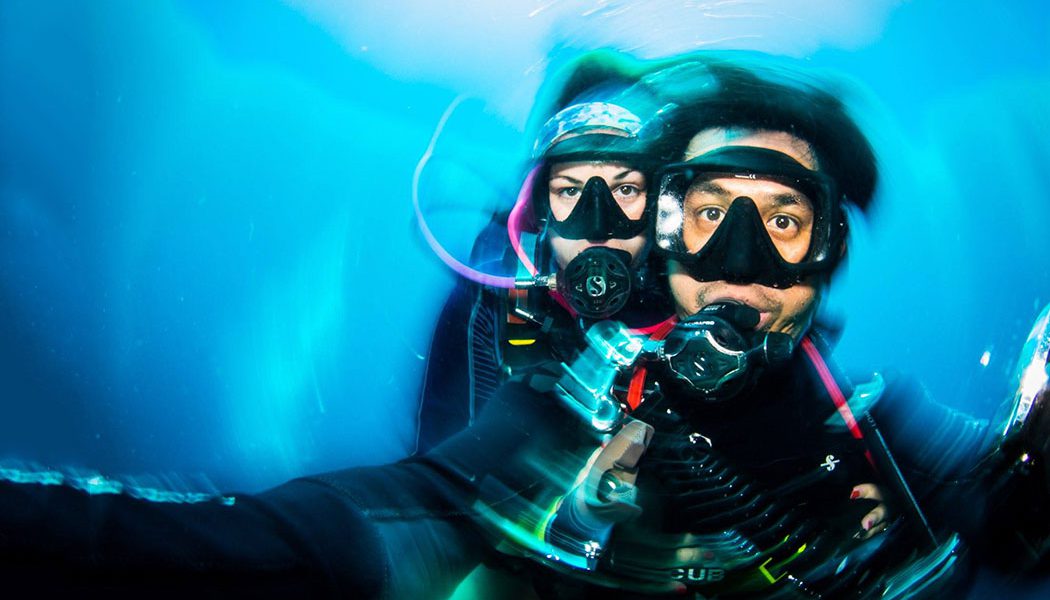 My PADI Interview: “Scuba Zac” Araneta, Dive Tribe Leader