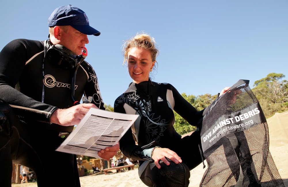 6 Tips for Safely Removing Marine Debris