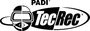 PADI TecRec Logo