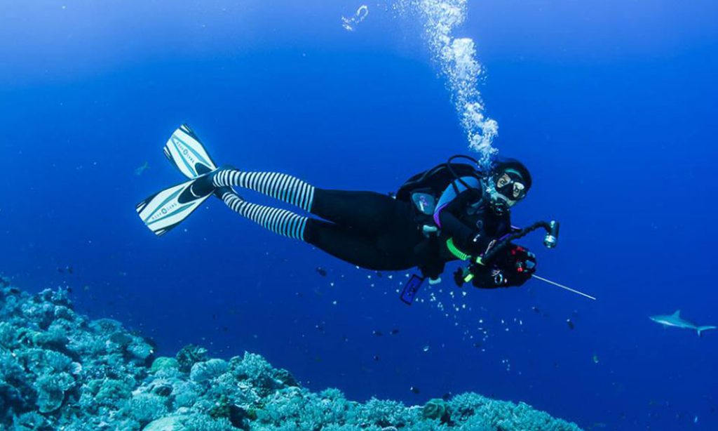 Rocio Gajon Diving