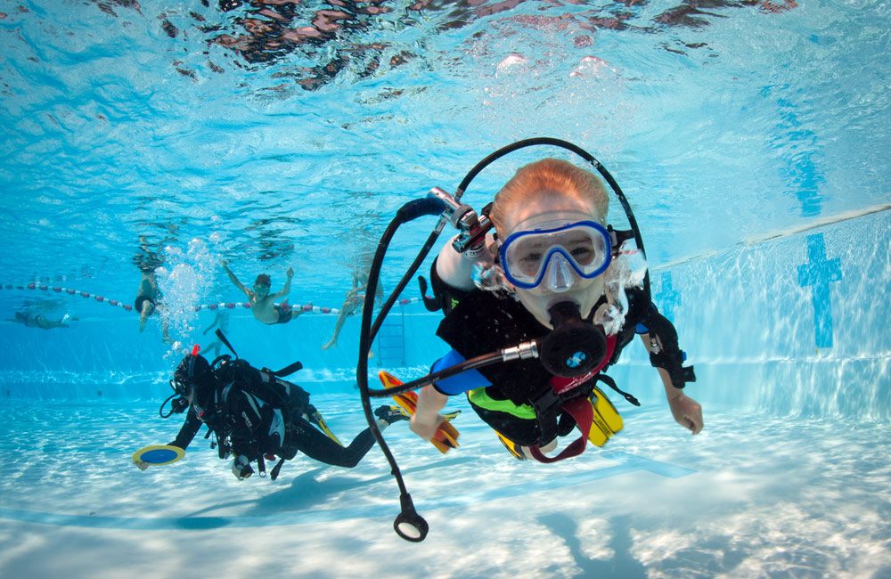 Scuba Diving Kids: 5 Questions for Parents