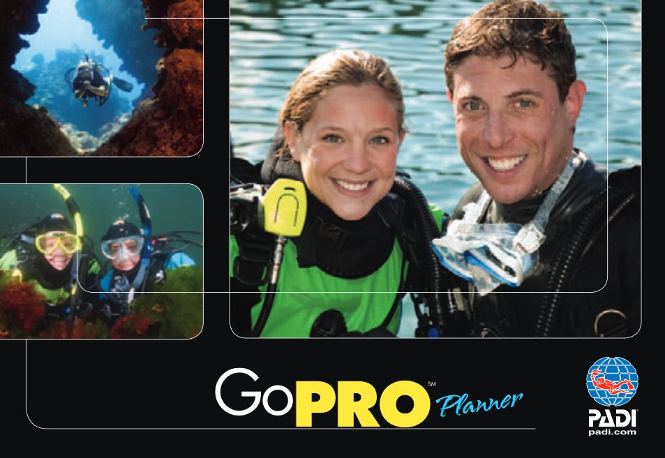 Go Pro Planner (Spanish)